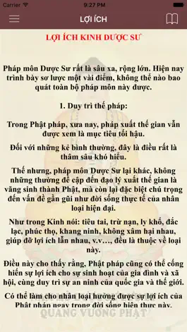 Game screenshot Kinh Phật Dược Sư hack