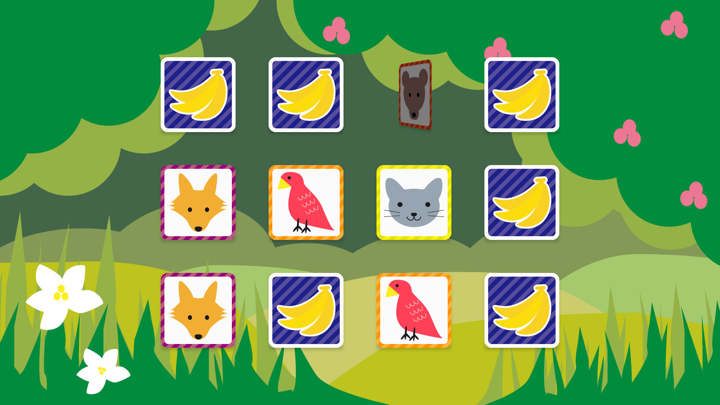 Screenshot #3 pour Matching game - Animals
