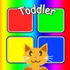 QCat - Toddler Learn Color Education Game (free) Positive Reviews, comments