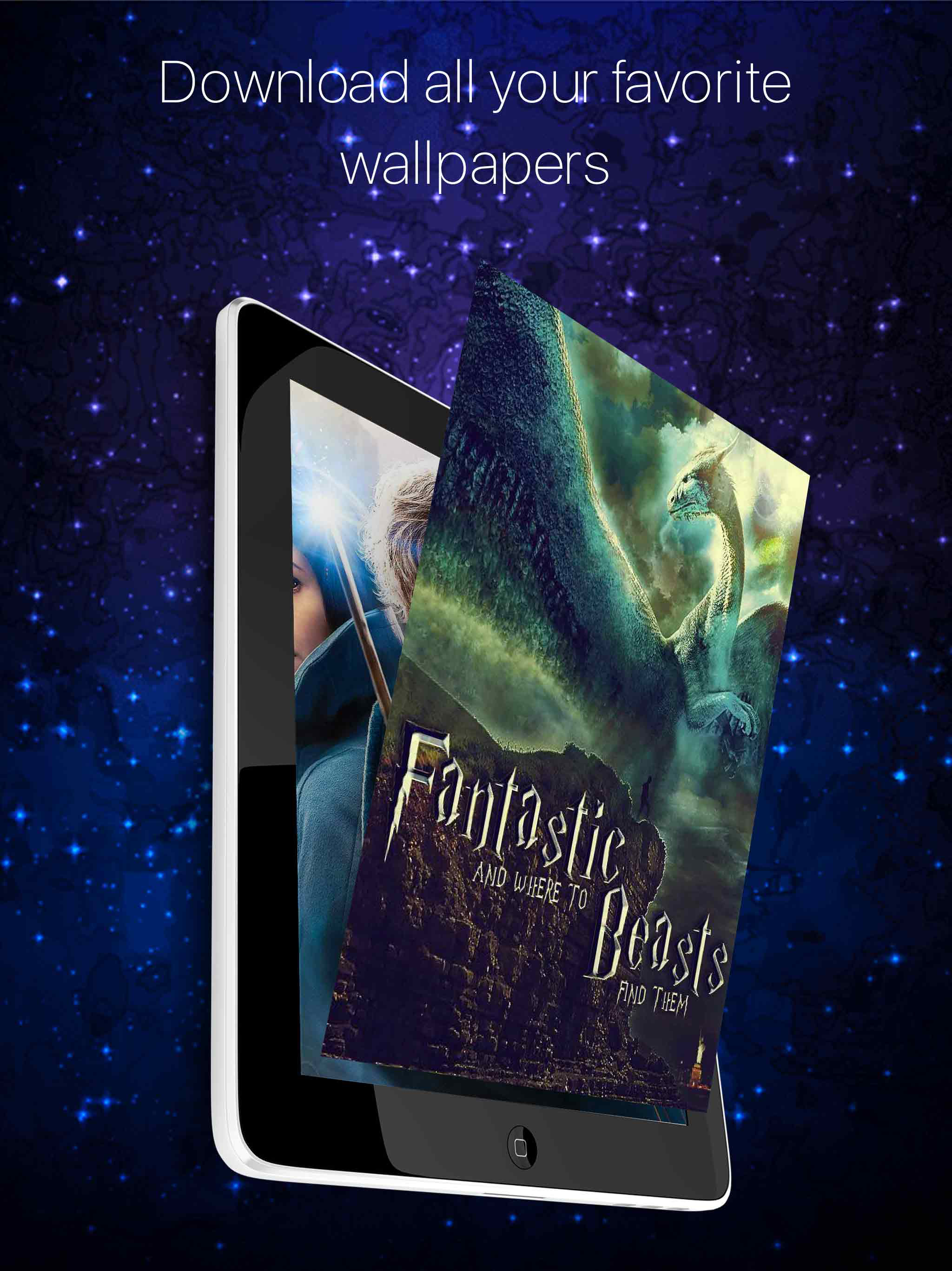 HQ Wallpapers for Fantastic Beasts