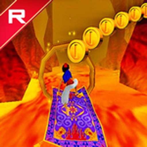 Aladdin's Journey iOS App