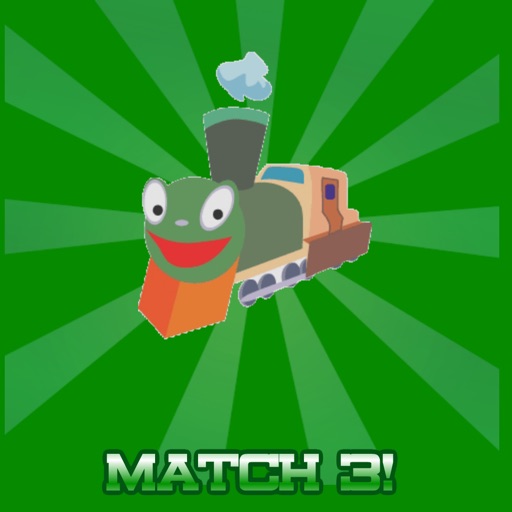 Match 3 Game - Thomas and Friends Version Icon