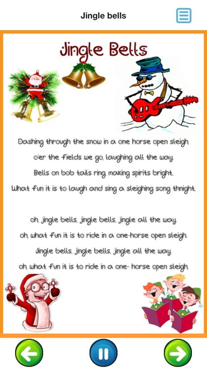 Top 50 nursery rhythms and songs for kids screenshot-3