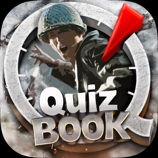 Quiz Books Question Puzzles Pro “For Call of Duty”