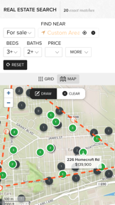 syracuse.com Real Estate screenshot