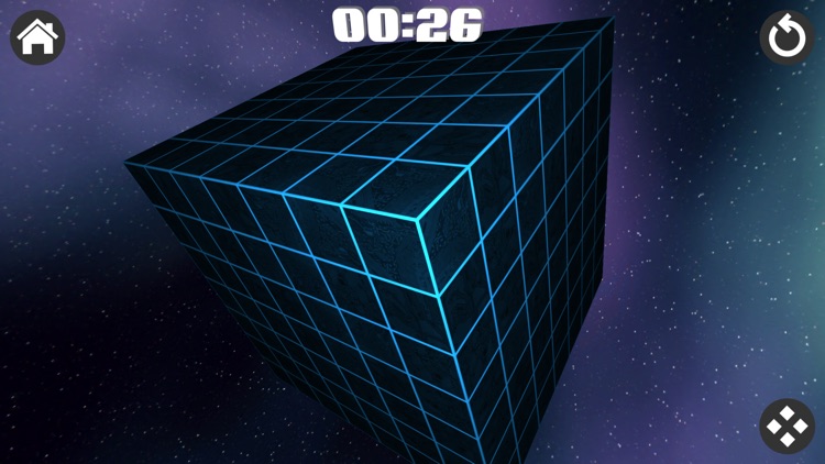 Data Cube : The 3D Minesweeper screenshot-3