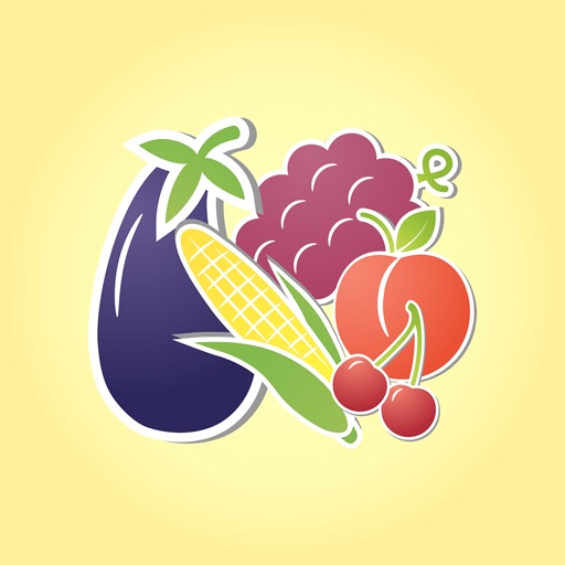 Edible Stickers icon