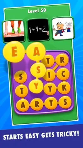 Game screenshot WordNerd - The picture puzzle game for word nerds hack