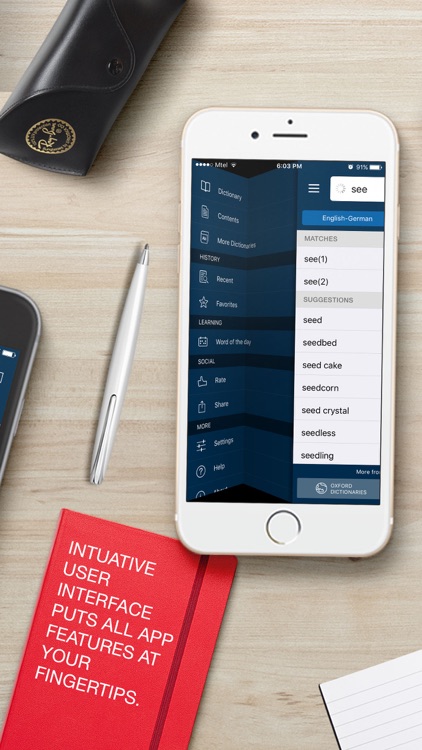 Oxford German Dictionary FREE