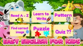 Game screenshot 1st grade vocabulary words animals abc genius mod apk