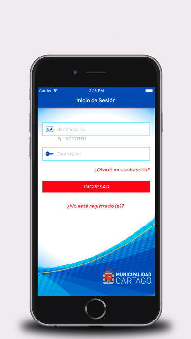Screenshot #2 pour MuniMóvil