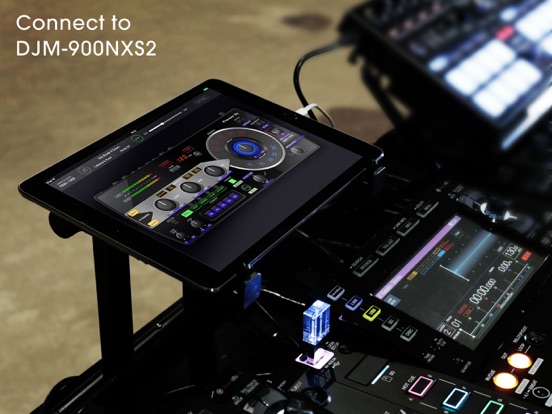 RMX-1000 for iPad iPad app afbeelding 1