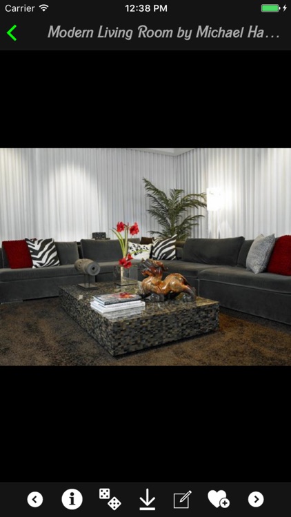 Living Rooms Inspiration