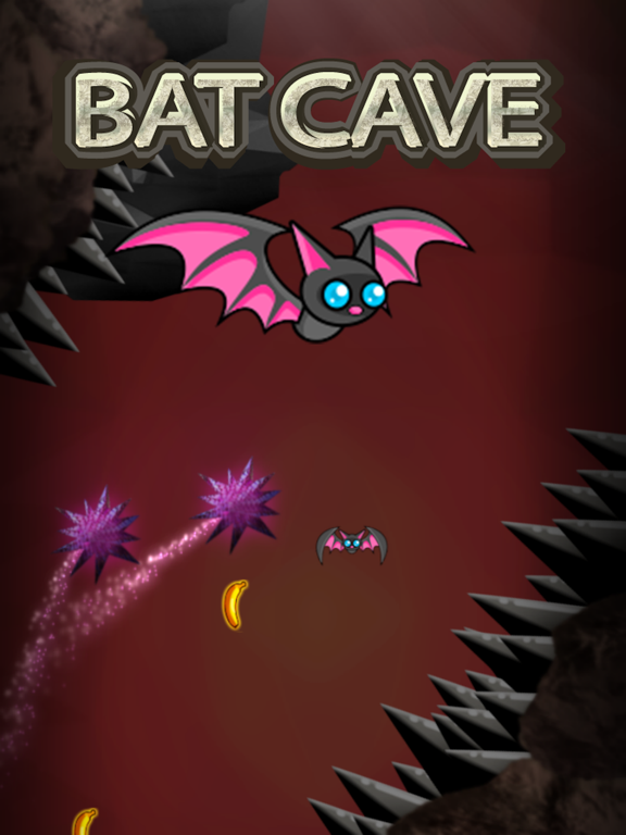 Screenshot #4 pour Chauve souris la grotte de aventure mouche échappe