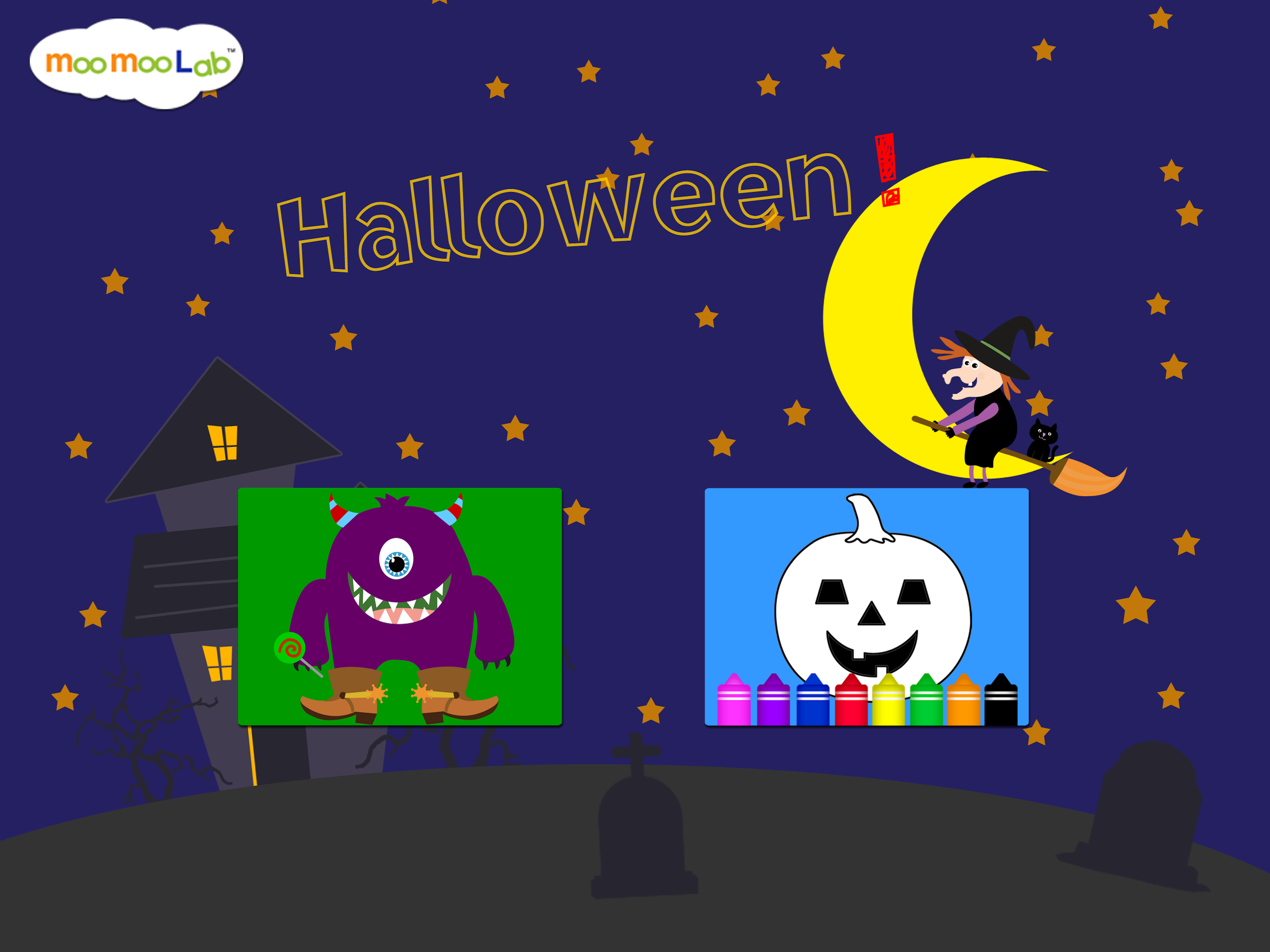 Halloween Games for Kids