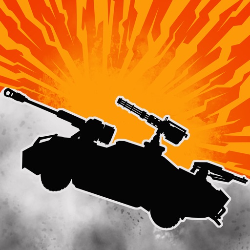 Auto Warriors - Tactical Car Combat iOS App