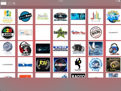 Radio Costa Ricaのおすすめ画像4