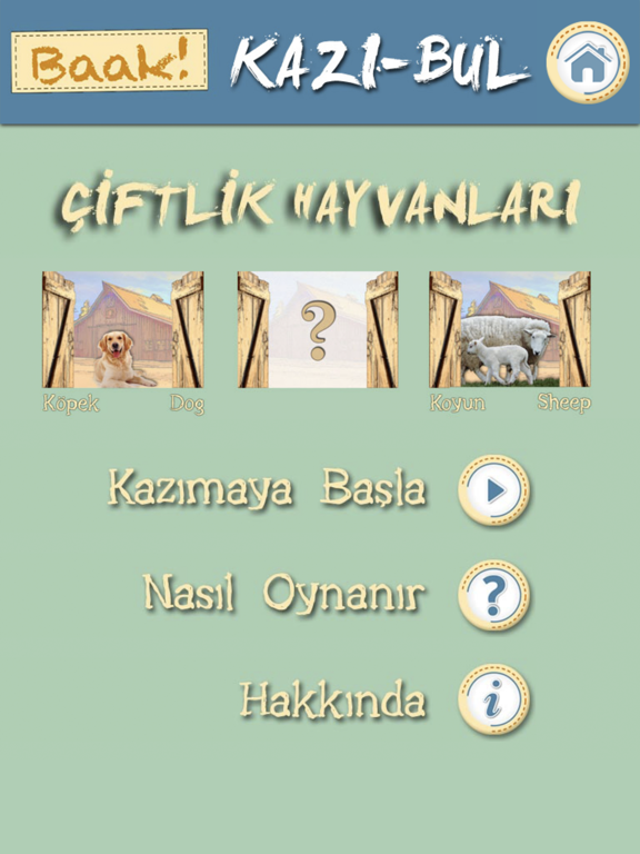 Screenshot #5 pour Baak! Kazı-Bul