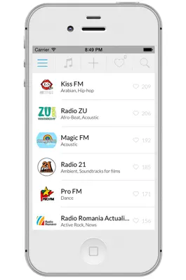 Game screenshot Radio Romania - Romanian mod apk