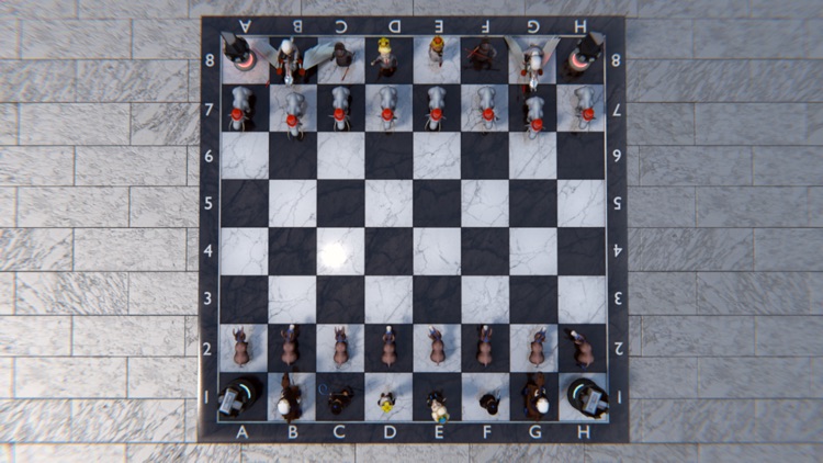 Political Chess 3D Pro screenshot-3