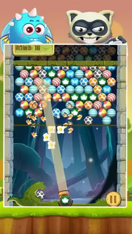 Game screenshot Bubble Dino Eggs Shooter mod apk