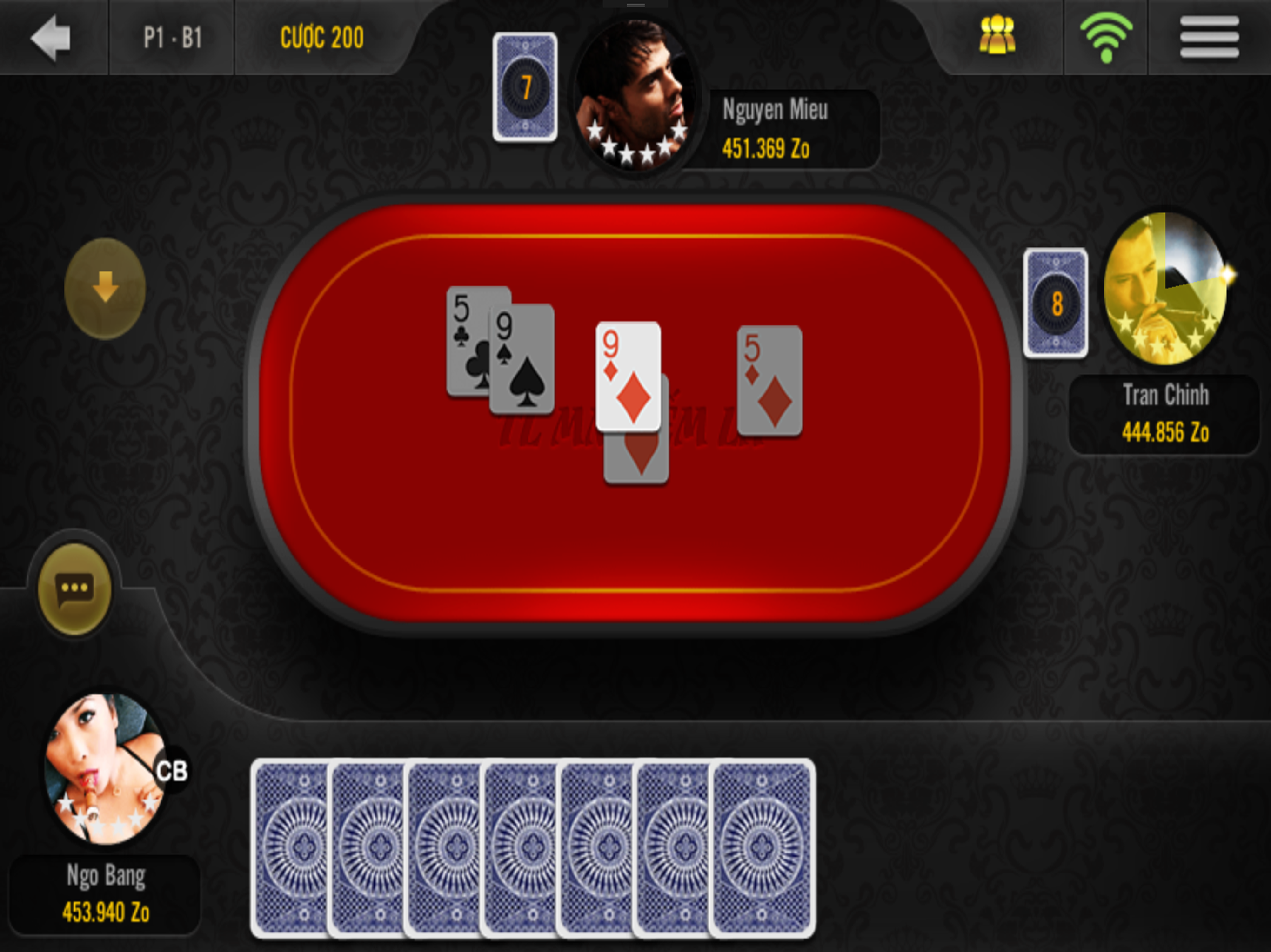Bigone Game Bài Tiến Lên screenshot 6