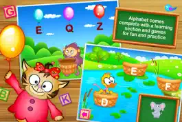 Game screenshot 123 Kids Fun GAMES - Preschool Math&Alphabet Games mod apk