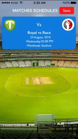 Game screenshot Cricket Scoreboard App mod apk