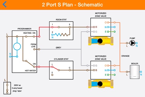 Wiring & Controls - Diagrams screenshot 4