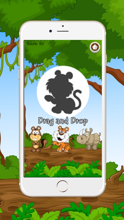 Vocabulary Animals Fun Activities For Kindergarten