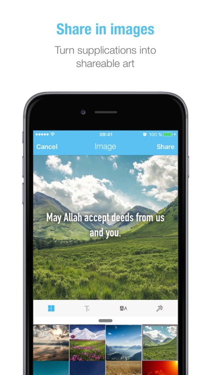 Hisnii - Dua and daily Reminders | حِصْني screenshot-3