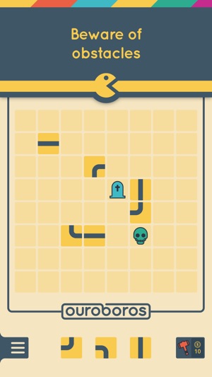 Ouroboros - Infinity Puzzle(圖4)-速報App