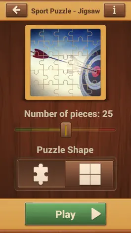Game screenshot Real Sport Puzzle Games - Fun Jigsaw Puzzles apk