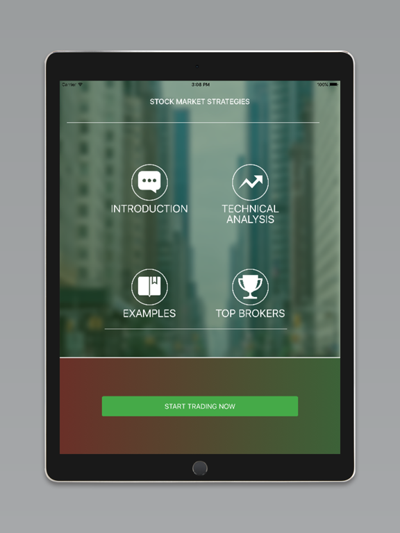 Screenshot #4 pour Stock Market: Strategies