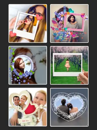 Screenshot 3 Pip Camera -Best Photo Collage Maker For Instagram iphone