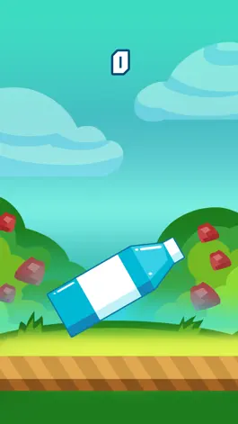 Game screenshot Juice Water Bottle : Madness Backflip & Flip hack