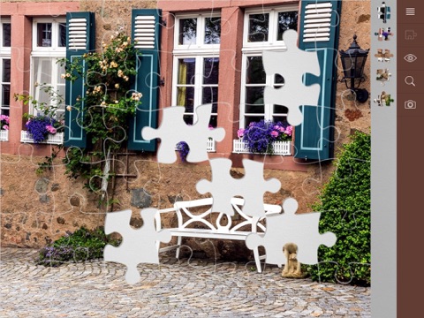 Screenshot #6 pour Puzzle Plus HD