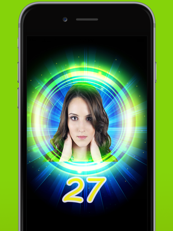 Screenshot #4 pour Age Scanner Fingerprint