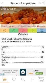 chinese food recipes - best of chinese dishes iphone screenshot 4