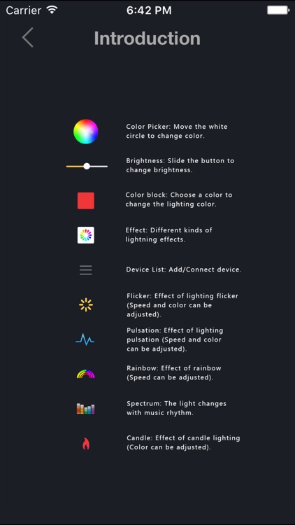 Smart Music Light screenshot-4