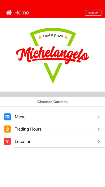 Michelangelo Dial A Pizza