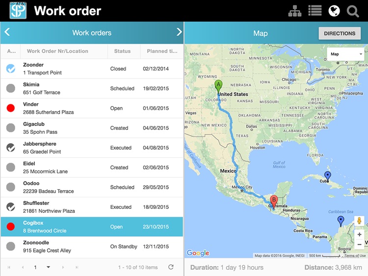 IPS-MobApp™ screenshot-3