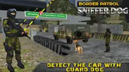 Game screenshot Sniffer Dog Agent : Help Border Patrol Agency USBP mod apk