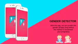 Game screenshot Baby Gender - Birth Gender Predictor Free mod apk