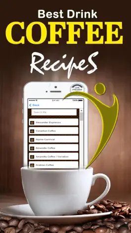 Game screenshot Best Coffee Maker Recipes apk