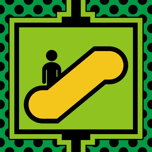 Escalevator icon