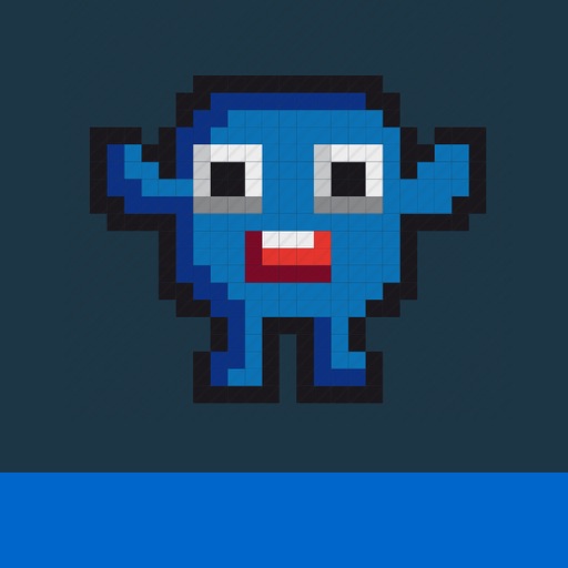 Handmade Pixel Art icon