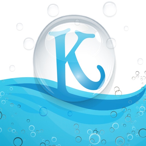 Water Keyboards – H2O Keyboard & Lockscreen Themes