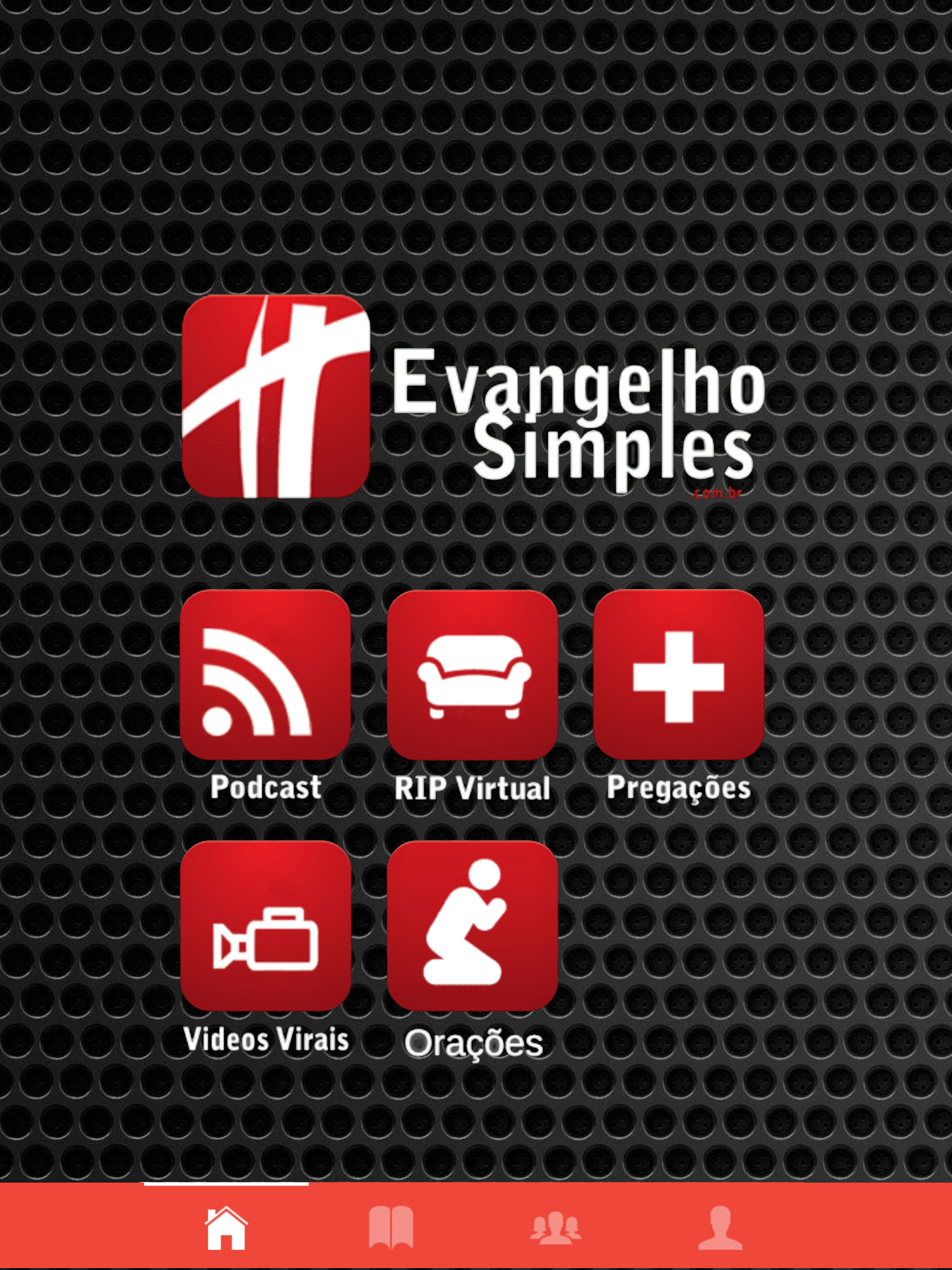Evangelho Simples screenshot 6