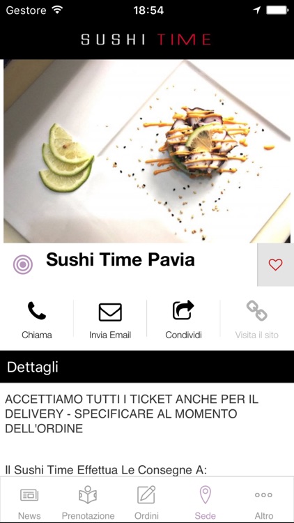 SUSHI TIME PAVIA screenshot-4